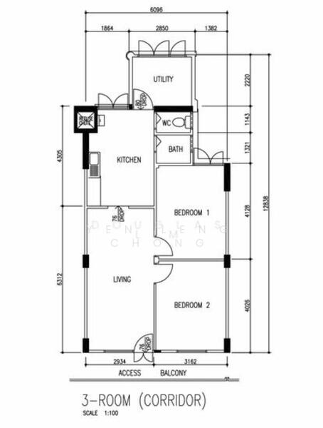 For Sale 57 Geylang Bahru