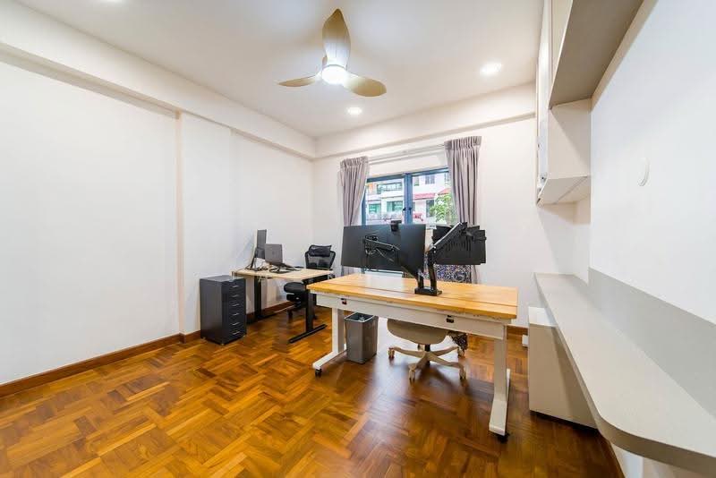 Dormer Park, 51 Jervois Road, Tanglin / Holland / Bukit Timah, 3 Bedrooms, 1,658 sqft, Condominium For Sale, by Jacky Ng, 60159811 - Study - PropertyGuru.com.sg