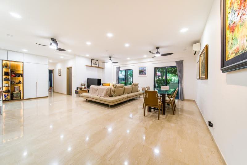 Dormer Park, 51 Jervois Road, Tanglin / Holland / Bukit Timah, 3 Bedrooms, 1,658 sqft, Condominium For Sale, by Jacky Ng, 60159811 - Living Room - PropertyGuru.com.sg