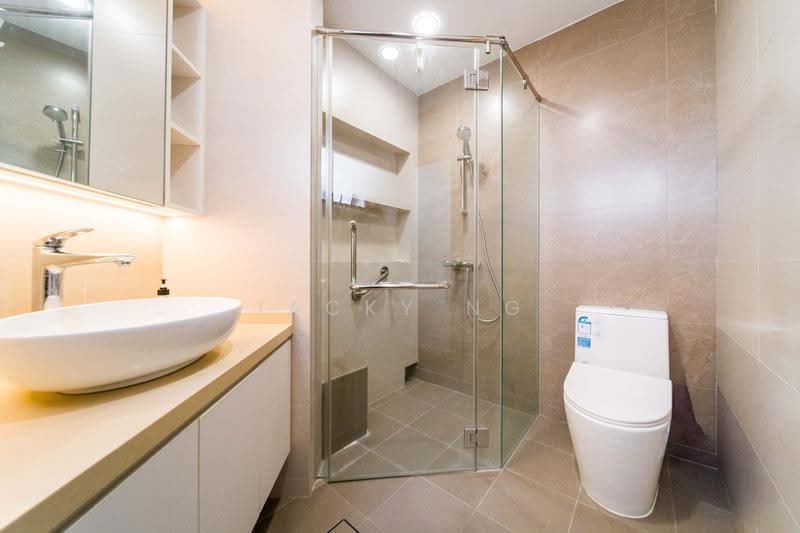 Dormer Park, 51 Jervois Road, Tanglin / Holland / Bukit Timah, 3 Bedrooms, 1,658 sqft, Condominium For Sale, by Jacky Ng, 60159811 - Bathroom - PropertyGuru.com.sg