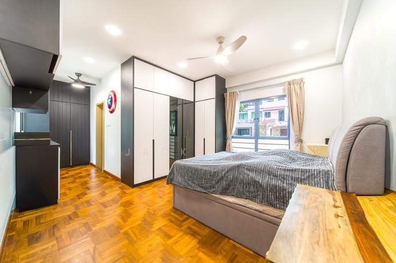 Dormer Park, 51 Jervois Road, Tanglin / Holland / Bukit Timah, 3 Bedrooms, 1,658 sqft, Condominium For Sale, by Jacky Ng, 60159811 - Bedroom - PropertyGuru.com.sg