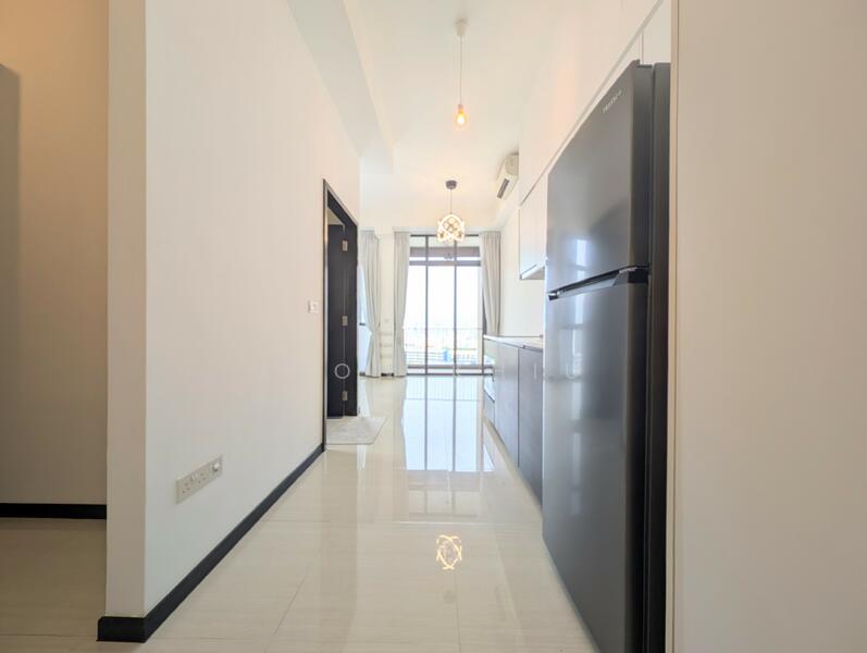 Entrance Way