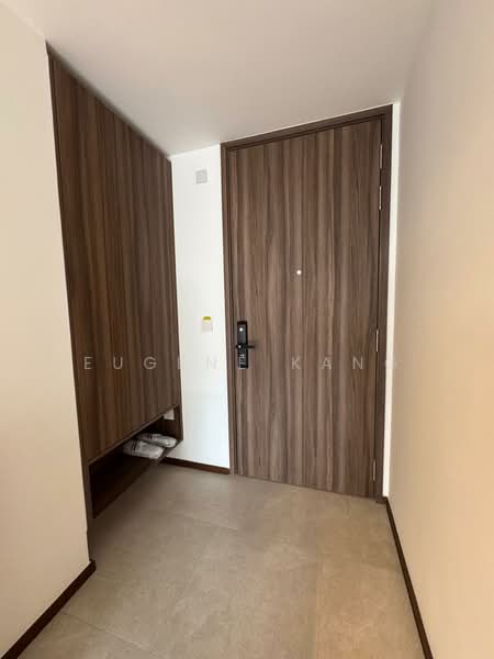 Lentor Modern, Lentor Central, 1 Bedroom, 527 sqft, Condominium For Sale, by Eugene Kang, 60159840 - Entrance - PropertyGuru.com.sg