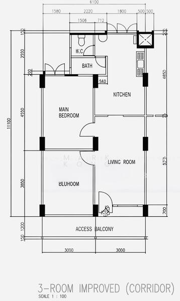 For Sale 504 Bukit Batok Street 52