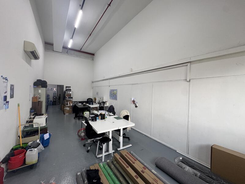 Foo Wah Industrial Building, 45 Jalan Pemimpin, 2,200 sqft, Light Industrial (B1) For Rent, by Jay Ng, 60159845 - Study - CommercialGuru.com.sg