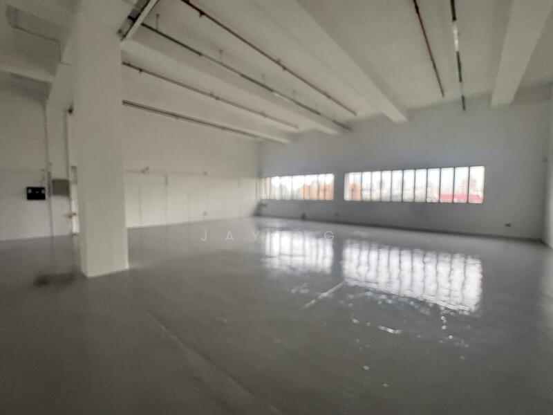 Foo Wah Industrial Building, 45 Jalan Pemimpin, 2,200 sqft, Light Industrial (B1) For Rent, by Jay Ng, 60159845 - Others - CommercialGuru.com.sg