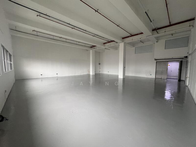 Foo Wah Industrial Building, 45 Jalan Pemimpin, 2,200 sqft, Light Industrial (B1) For Rent, by Jay Ng, 60159845 - CommercialGuru.com.sg