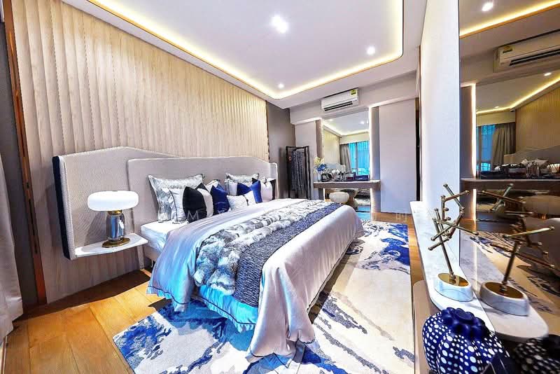 C.H.E.A.P.E.S.T at Only $ 2,354 psf! Brand New 2-Bedroom Condo Unit, Buona Vista / West Coast / Clementi New Town, 2 Bedrooms, 678 sqft, Condominium For Sale, by Tommy Yeo 杨时钦, 60159847 - Master Bedroom - PropertyGuru.com.sg