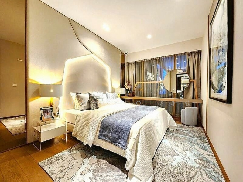 C.H.E.A.P.E.S.T at Only $ 2,354 psf! Brand New 2-Bedroom Condo Unit, , 2 Bedrooms, 678 sqft, Condominium For Sale, by Tommy Yeo 杨时钦, 60159847 - Master Bedroom - PropertyGuru.com.sg