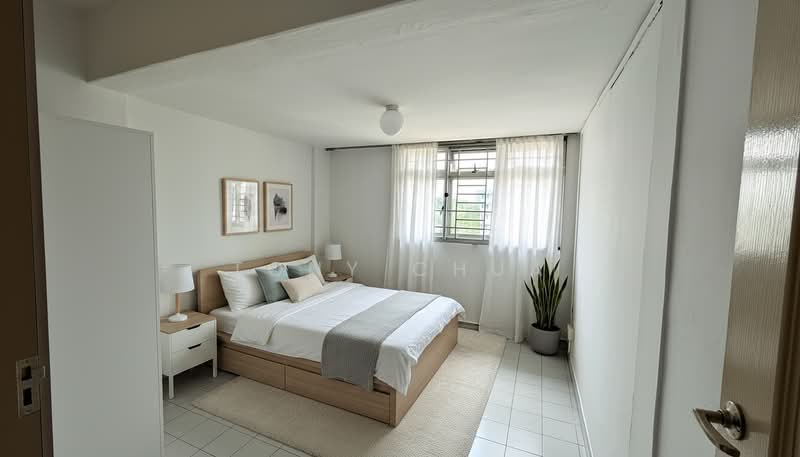 643 Ang Mo Kio Avenue 5, 643 Ang Mo Kio Avenue 5, 3 Bedrooms, 958 sqft, HDB Flat For Sale, by Tony Chua, 60159858 - Bedroom - PropertyGuru.com.sg