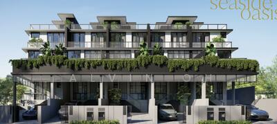 For Sale - ⭐⭐Landed7772 Brand New 3.5 Storey Terrace @ Pasir Ris Beach front