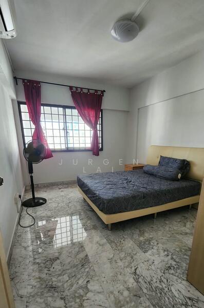 Bedroom