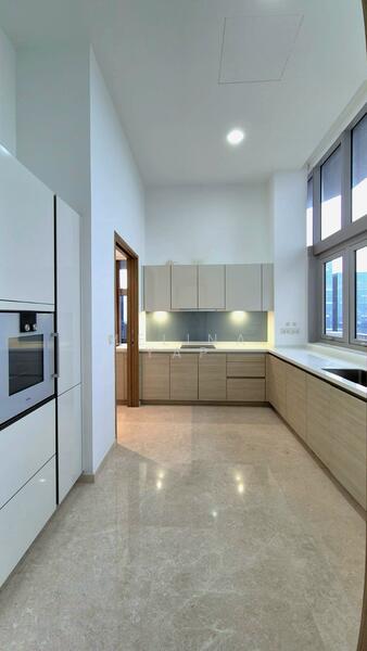 Wet Kitchen