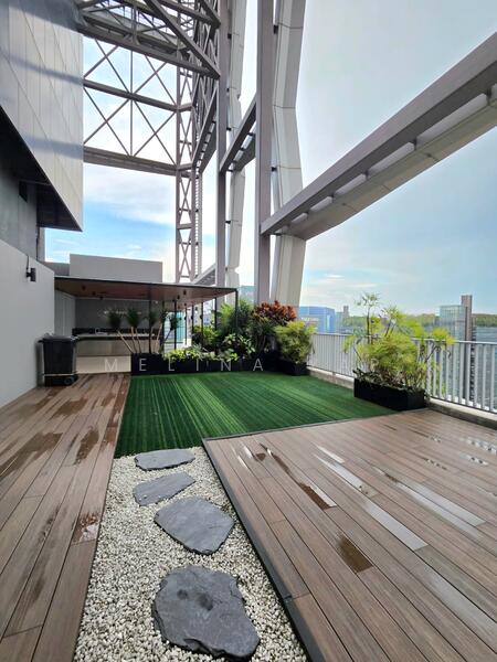 Roof Terrace