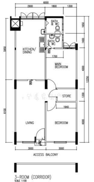 For Sale 10 Teck Whye Avenue