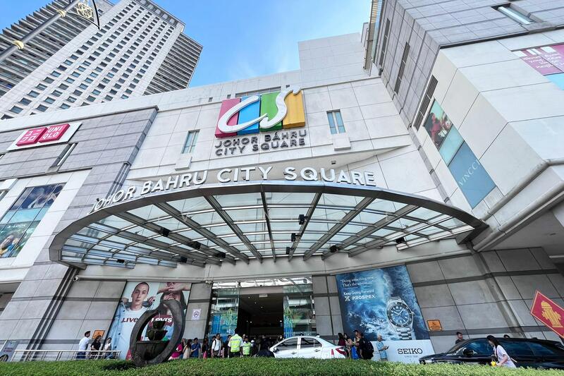 City Square mall