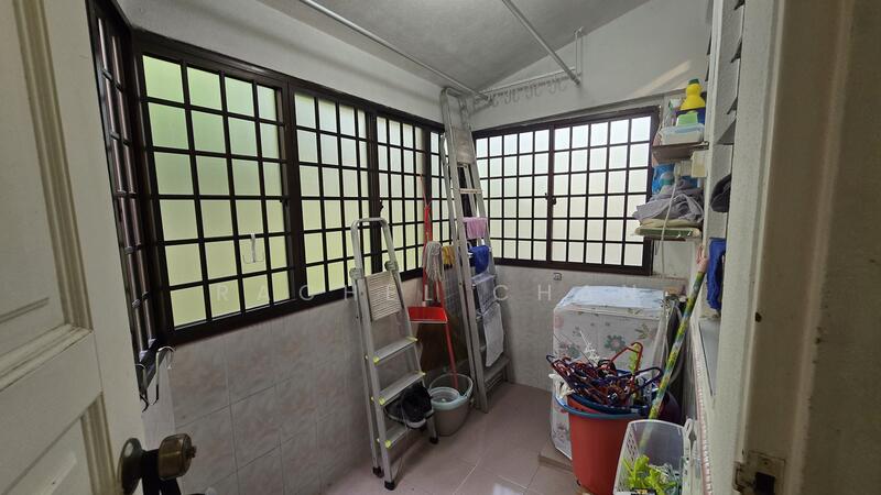 159 Simei Road, 159 Simei Road, Room Rental, 138 sqft, HDB Flat For Rent, by Rachel Chan, 60159910 - Laundry yard - PropertyGuru.com.sg