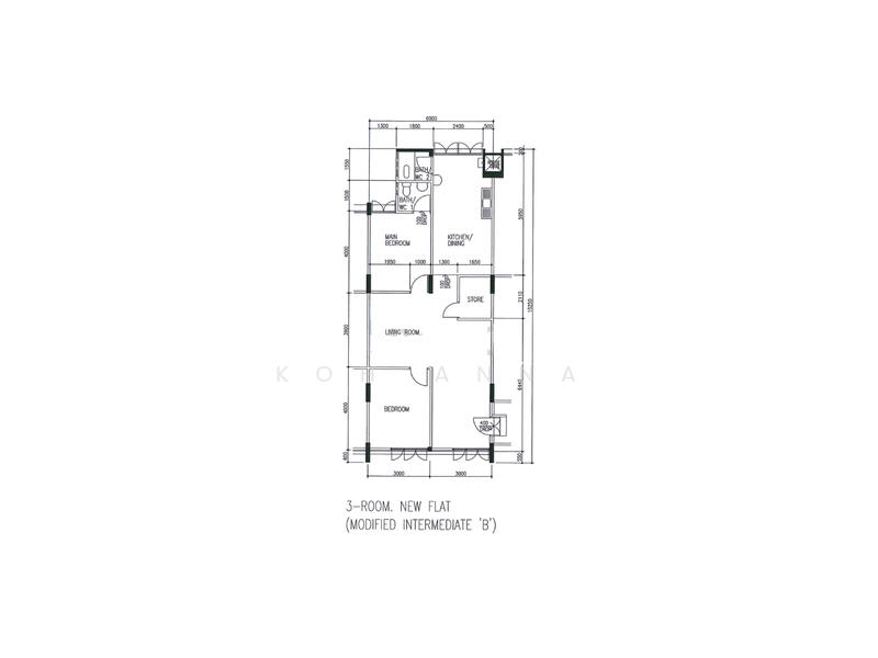 For Sale 533 Ang Mo Kio Avenue 5