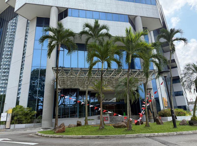 Haw Par Techno Centre, , 7,544 sqft, Light Industrial (B1) For Rent, by Christopher Yap, 60159956 - Exterior - CommercialGuru.com.sg