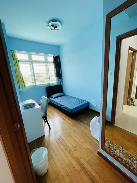 CR2 - Large common bedroom