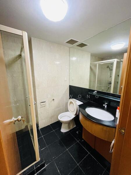 Common bathroom