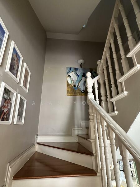 Stairs