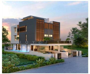 For Sale - Brand New Semi-D in the heart of Kembangan