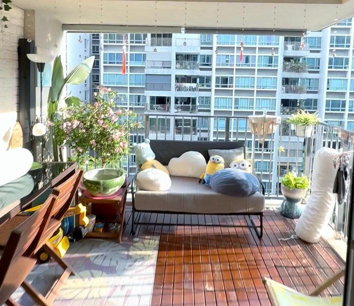 Balcony