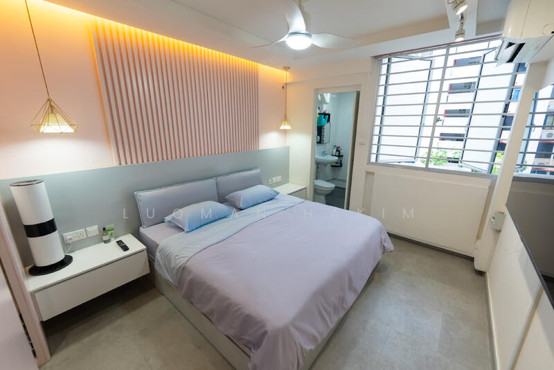 For Sale - 515 Hougang Avenue 10
