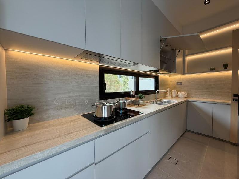 Siglap Road, East Coast / Marine Parade, 5 Bedrooms, 9,280 sqft, Detached House For Sale, by Clive Cheong, 60160067 - Kitchen - PropertyGuru.com.sg
