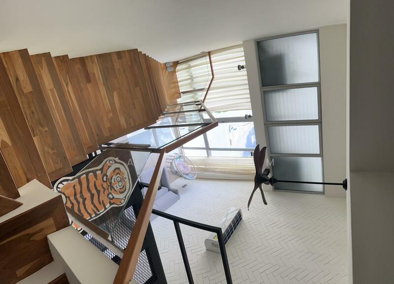 Stairs