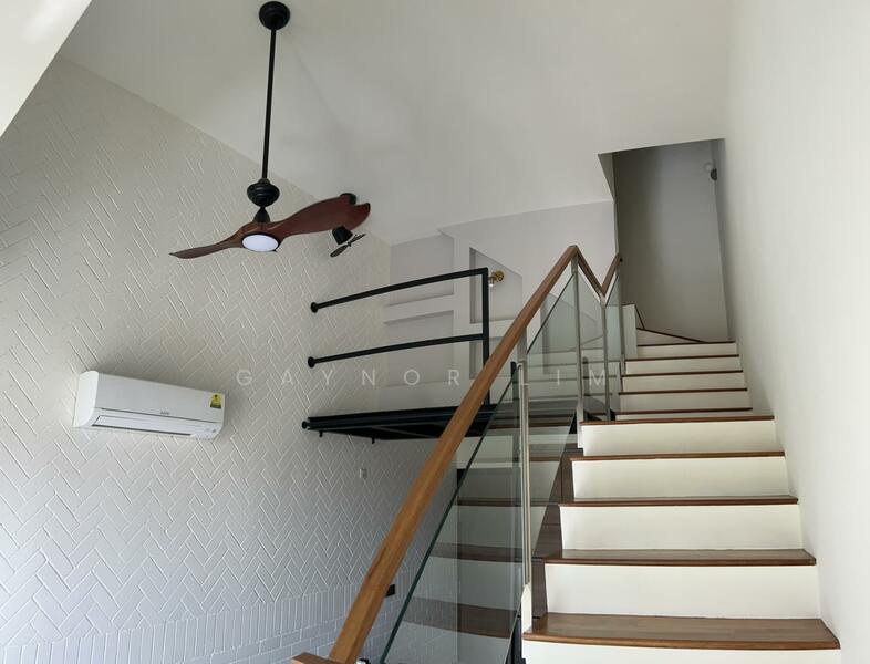 Stairs