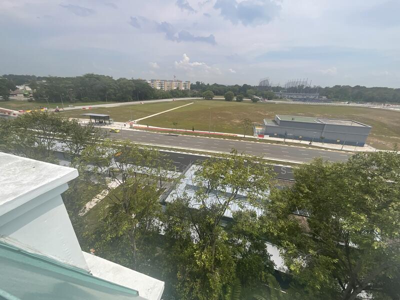 New Bedok South MRT opposite Kew