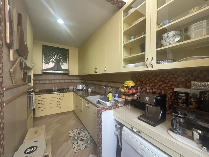 Kitchen upgraded and can redesign