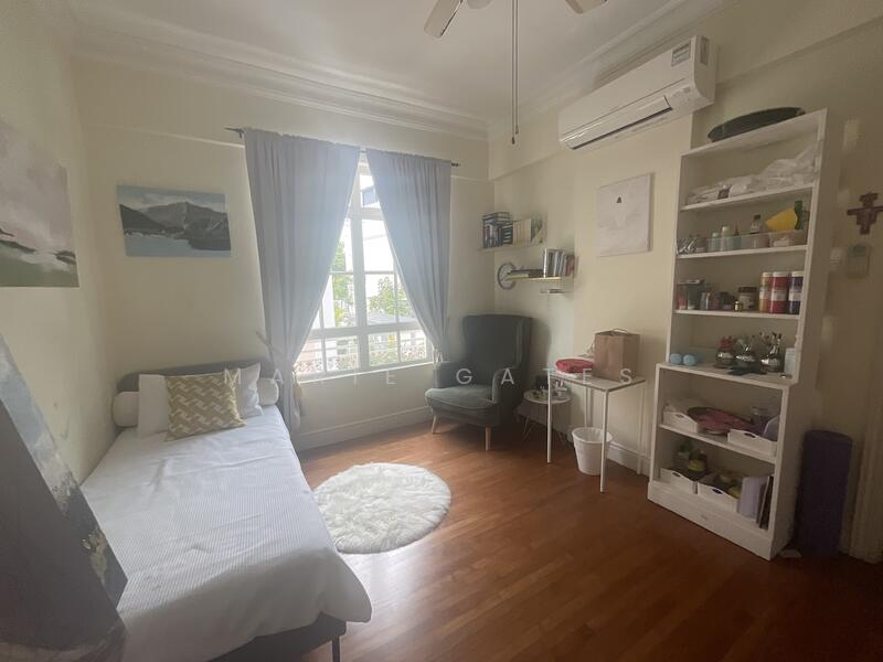 Childrens bedroom 3 and 4