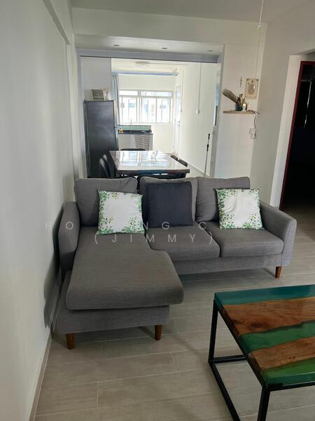 For Rent - 802 Tampines Avenue 4