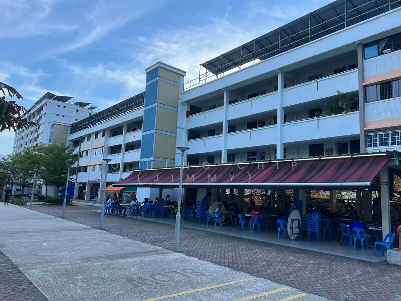 For Rent - 802 Tampines Avenue 4