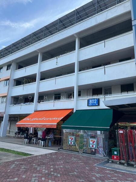 For Rent - 802 Tampines Avenue 4