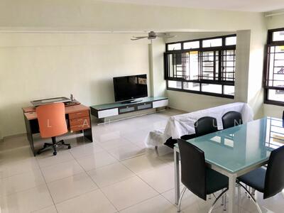 For Rent - 115B Yishun Ring Road