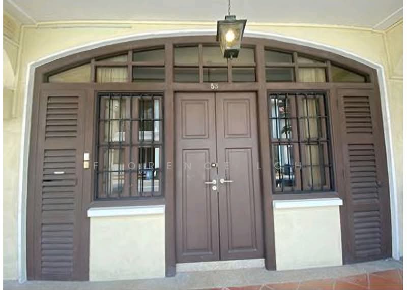 Niven Road Conservation House, Niven Road, 3 Bedrooms, 2,659 sqft, Conservation House For Rent, by Florence Loh, 60160138 - Exterior - PropertyGuru.com.sg