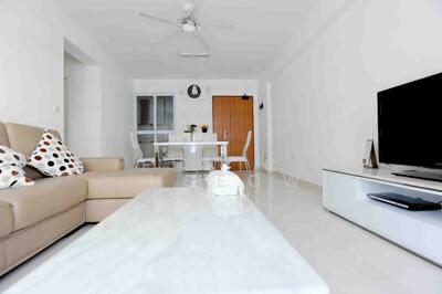 For Rent - 210C Compassvale Lane