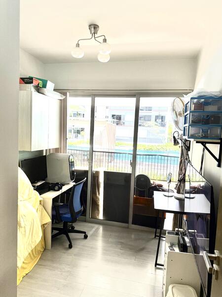 Common bedroom 1