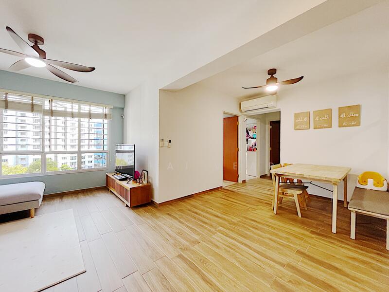 For Sale - 362C Sembawang Crescent