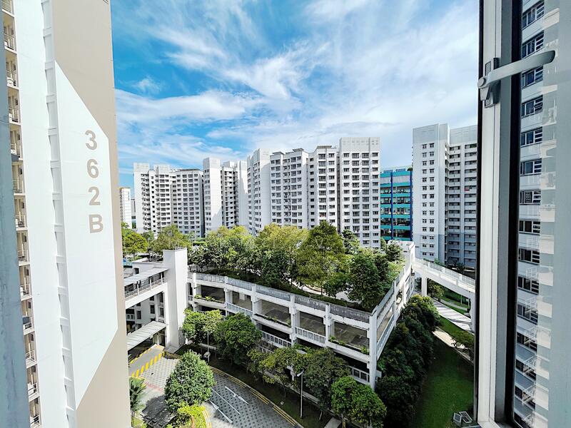 For Sale - 362C Sembawang Crescent