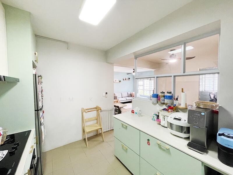 For Sale - 362C Sembawang Crescent