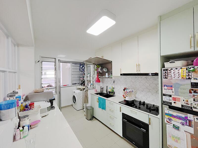 For Sale - 362C Sembawang Crescent
