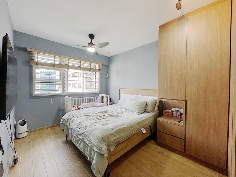 For Sale - 362C Sembawang Crescent