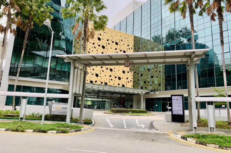 Eightrium @ Changi Business Park, 15A Changi Business Park Central 1, 6,319 sqft, Business / Science Park For Rent, by Gupta Sameer Raj, 60160186 - Exterior - CommercialGuru.com.sg