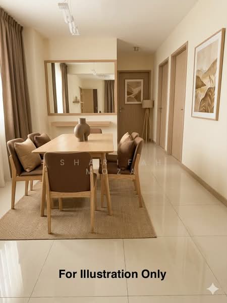 464A Bukit Batok West Avenue 8, 464A Bukit Batok West Avenue 8, 3 Bedrooms, 1,216 sqft, HDB Flat For Sale, by Sharifah Moza, 60160192 - Dining Room - PropertyGuru.com.sg