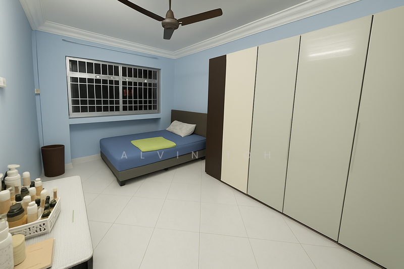 Bedroom
